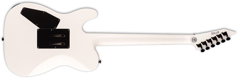 ESP LTD Eclipse '87 Pearl White 2