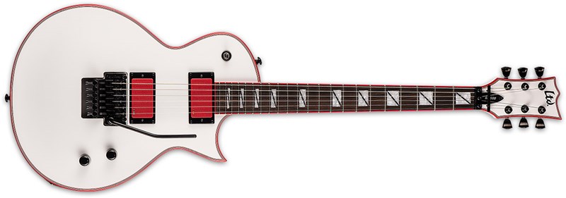 ESP LTD GH-600 Gary Holt Snow White 1