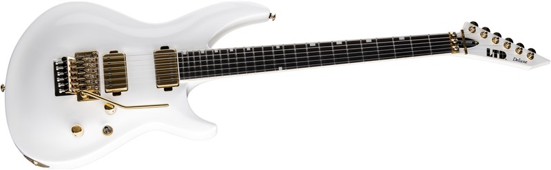 ESP LTD H3-1000FR, Snow White