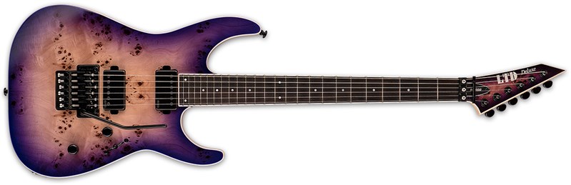 M-1000  PURPLE NATURAL BURST