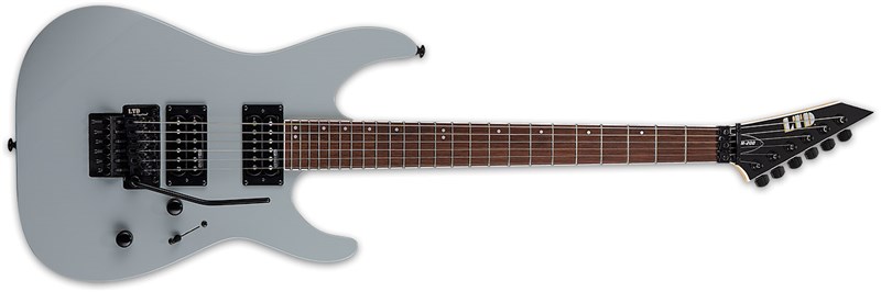 ESP LTD M-200 Alien Grey 1