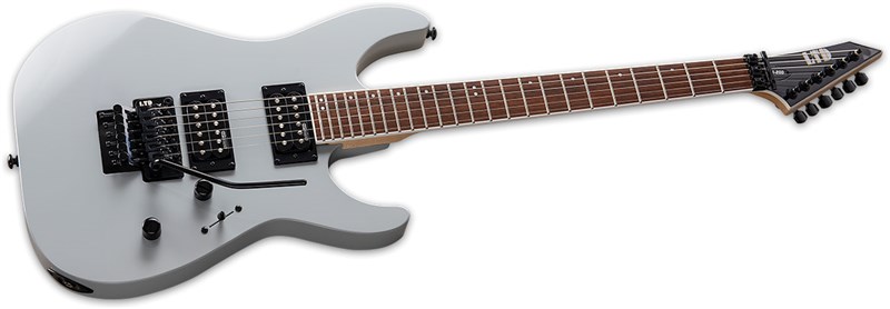 ESP LTD M-200 Alien Grey 3