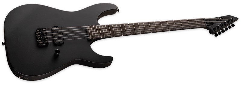 ESP LTD M-HT Black Metal