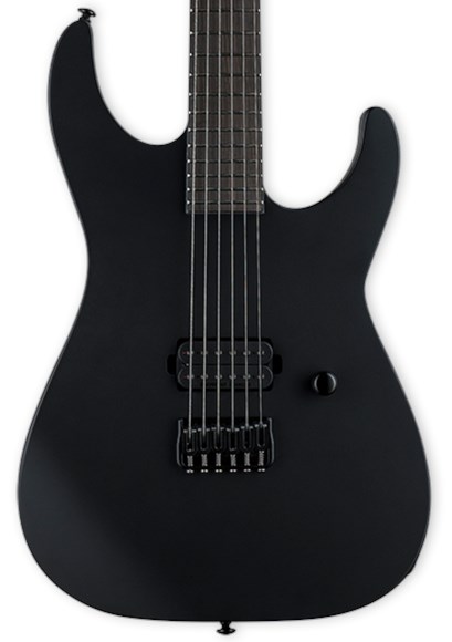 ESP LTD M-HT Black Metal