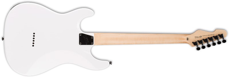 ESP LTD SN-200HT Snapper Snow White 2