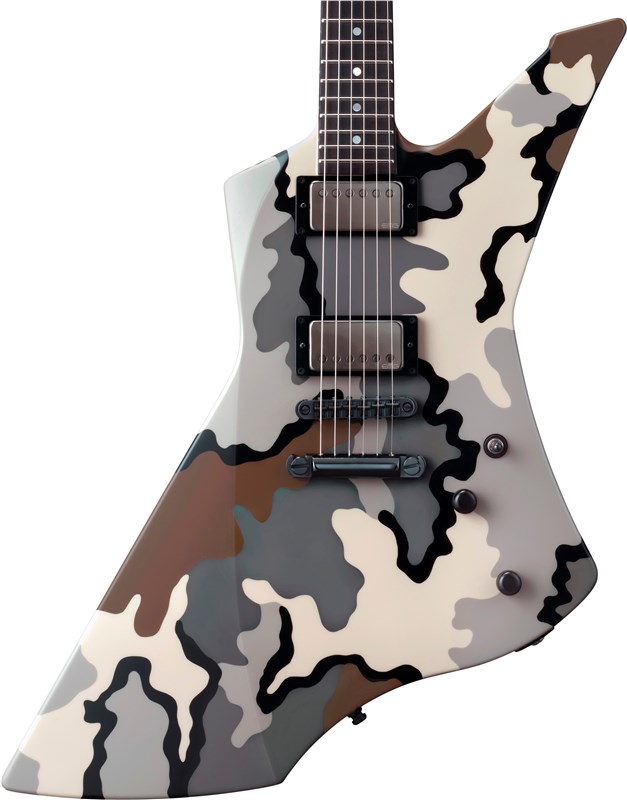 Copy of ESP LTD ESP SNAKEBYTE CAMO 2