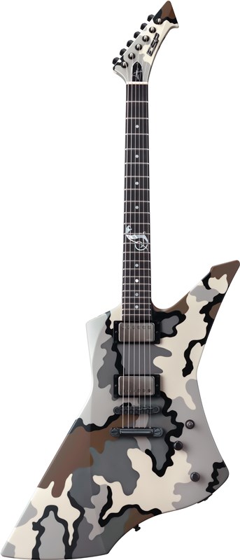 ESP LTD ESP SNAKEBYTE CAMO 2