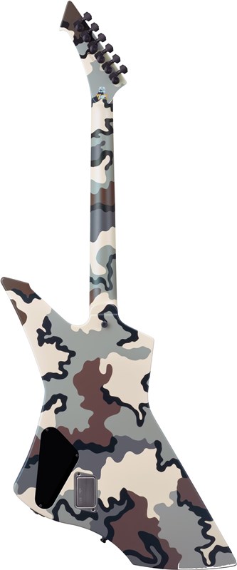 ESP LTD ESP SNAKEBYTE CAMO 3