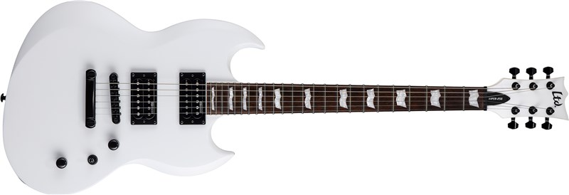 ESP LTD Viper-256 Snow White 1