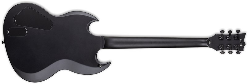 ESP LTD Viper-400B Black Satin 2