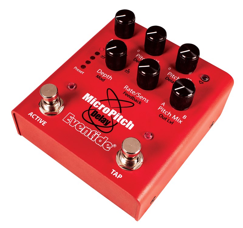 Eventide Micro Pitch