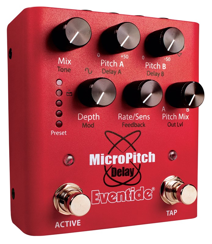 Eventide Micro Pitch