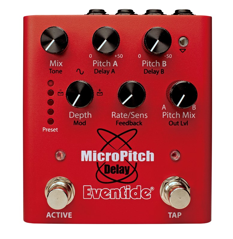 Eventide Micro Pitch