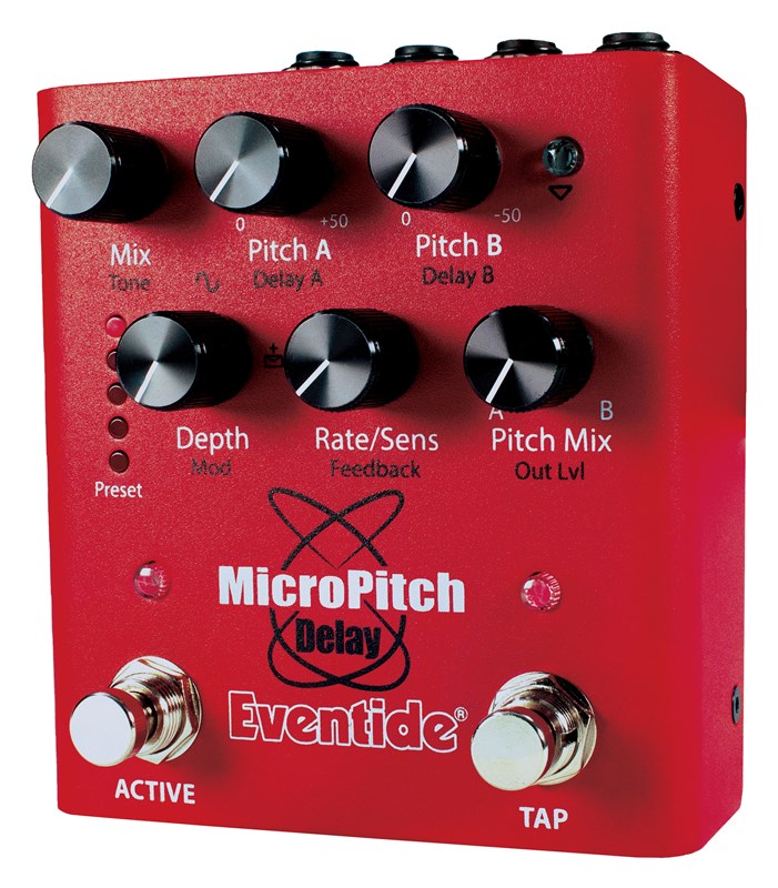 Eventide Micro Pitch