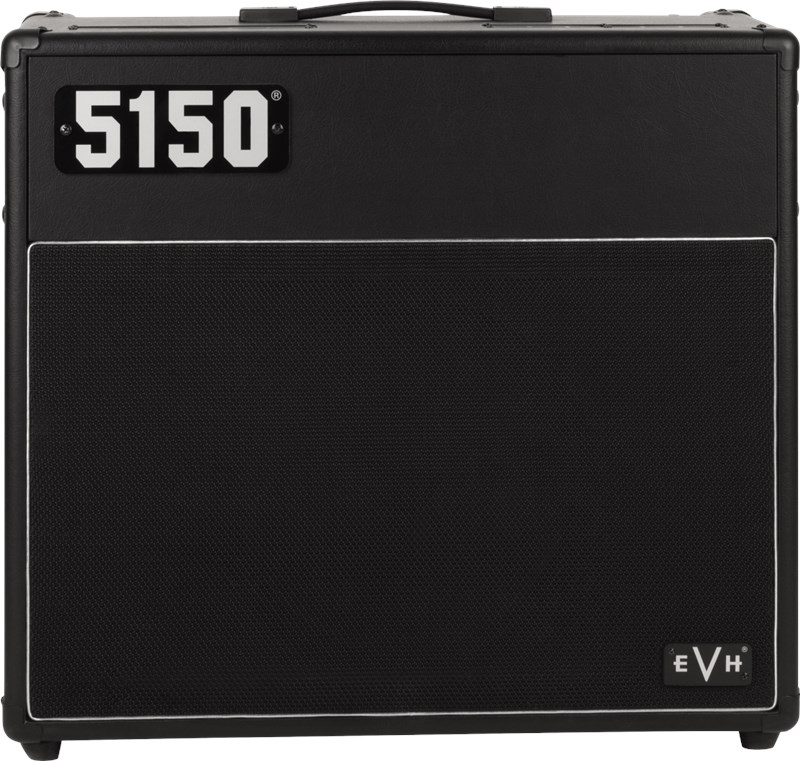 EVH 5150 Iconic Series 40W Combo Black, Front