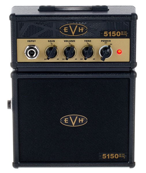 EVH 5150 III EL34 Micro Stack 1