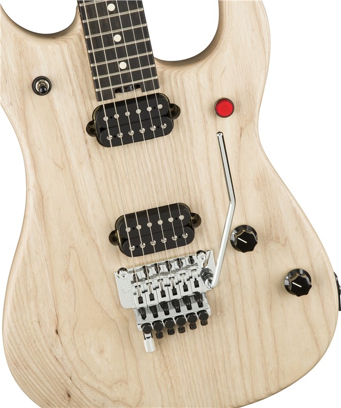 EVH Limited Edition 5150 Deluxe Ash