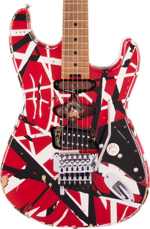 EVH Striped Series Frankie