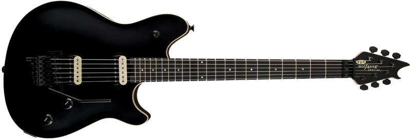 EVH Wolfgang Special , Stealth