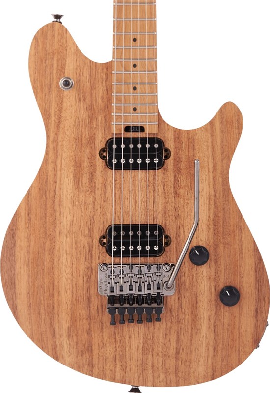 EVH Wolfgang Standard Exotic Koa