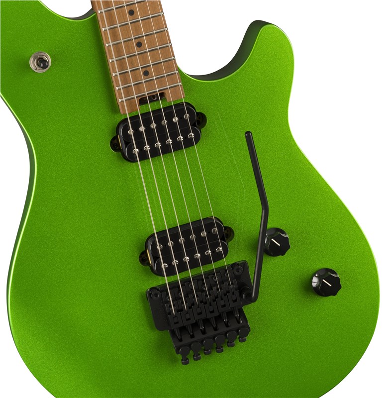 EVH Wolfgang WG Standard, Absinthe Frost | Shop EVH at GAK