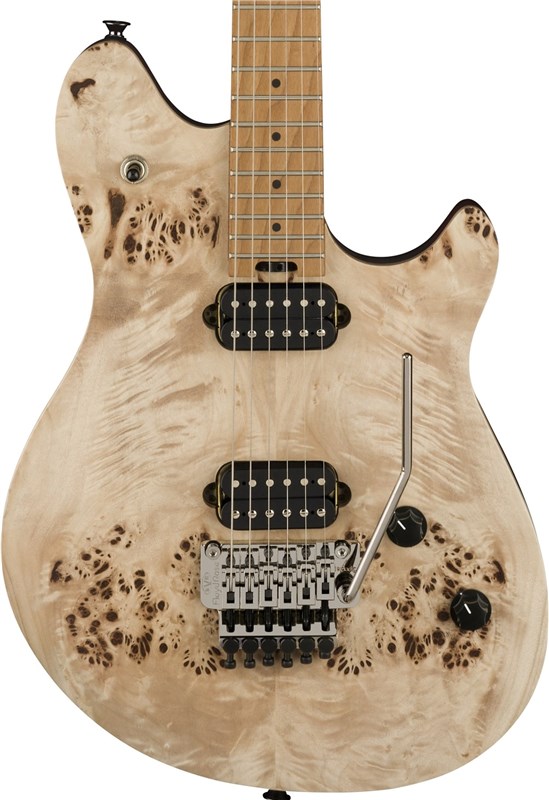 EVH Wolfgang WG Standard Exotic Poplar Bur