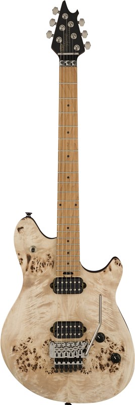 EVH Wolfgang WG Standard Exotic Poplar Bur