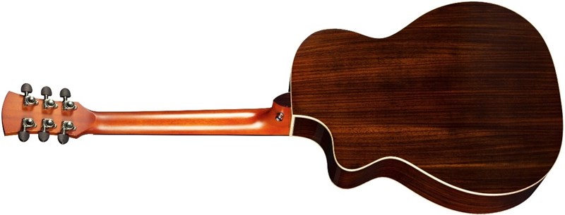 Faith FG2HCE Legacy Earth Rosewood