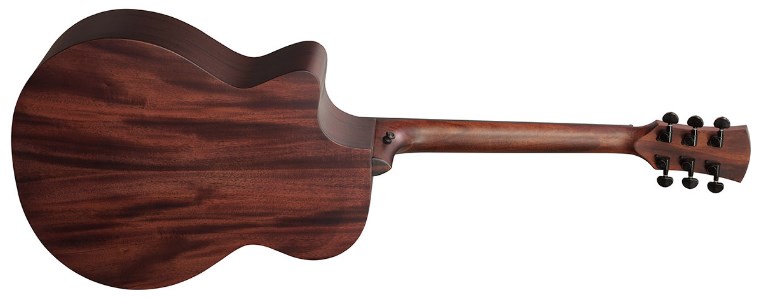 Faith FKVCD Electro Acoustic Rear