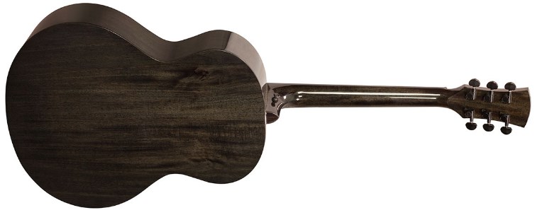 Faith FPNECK Electro Acoustic Rear