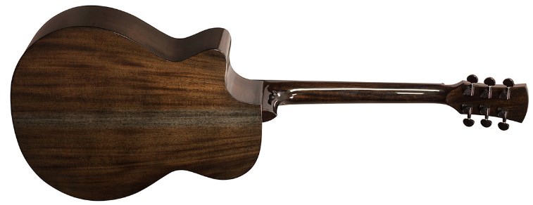 Faith FPVCK Electro Acoustic Rear