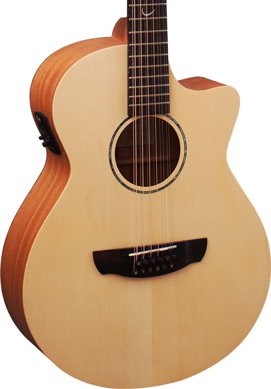 Faith FKV12 Naked Venus Concert 12 String