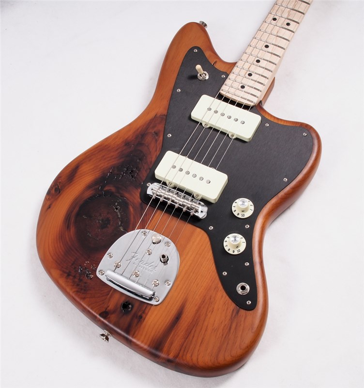 Pine jazzmaster deals