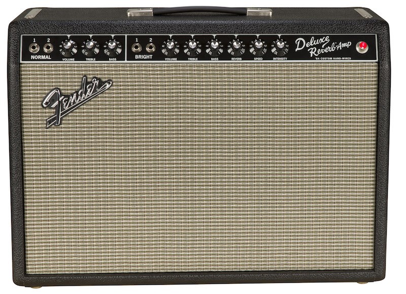 Fender 64 Custom Deluxe Reverb Main