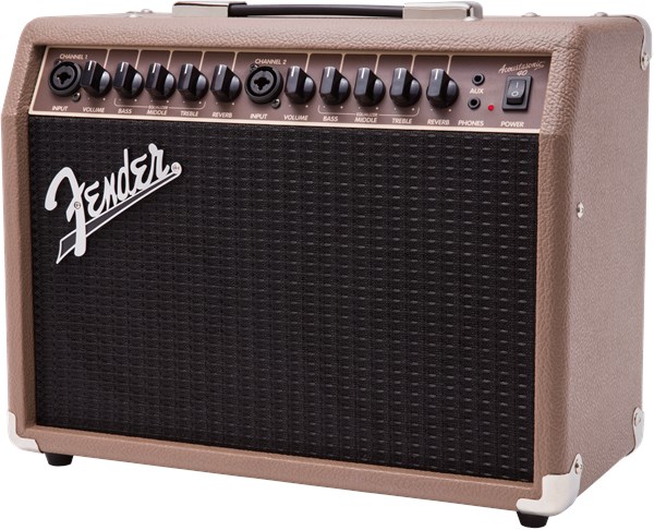 Fender Acoustasonic 40 amplifier