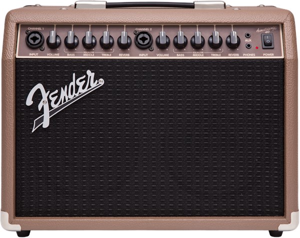 Fender Acoustasonic 40 amplifier