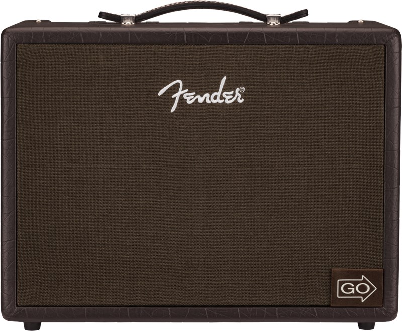 Fender Acoustic Junior GO Portable Amplifier