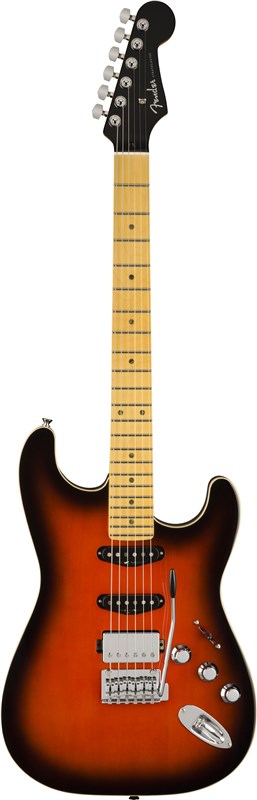 Fender Aerodyne Special Strat HSS HRB