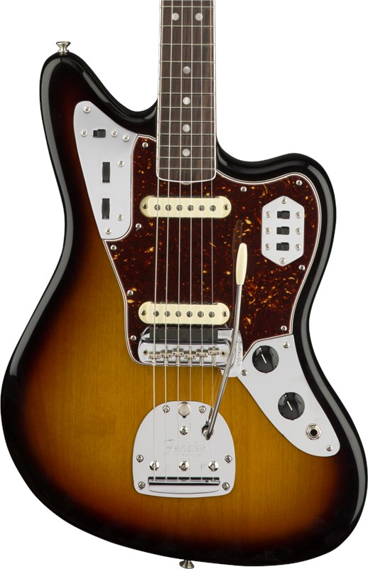 Fender American Original '60s Jaguar