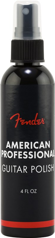 Fender American Professional Guitar polish, 4oz