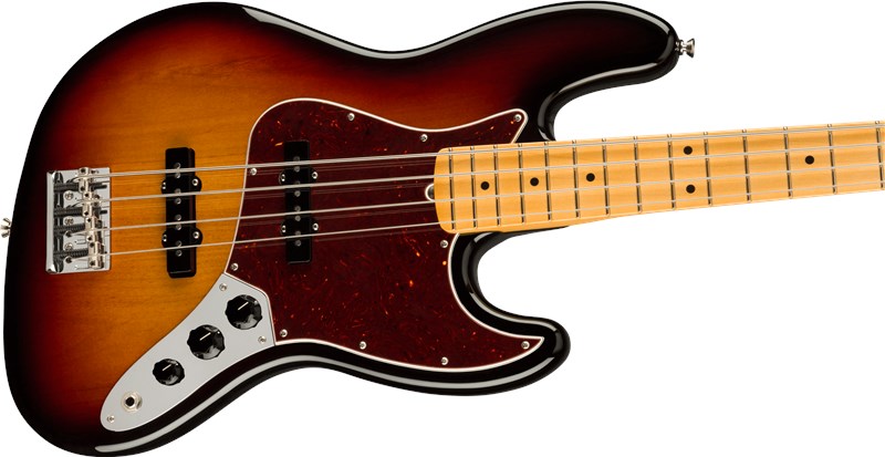 Fender American Professional II Jazz Bass