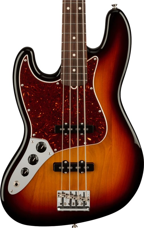 Fender American Professional II Jazz Bass LH