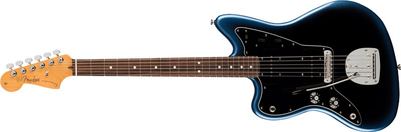 Fender American Pro II Jazzmaster Dark Night LH