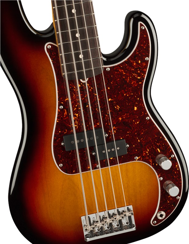 Fender American Professional II P Bass V 3TSB