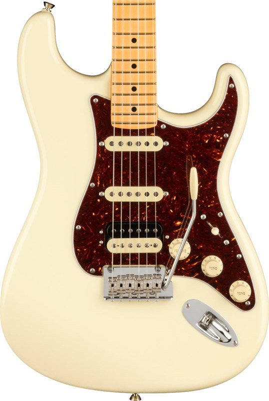 Fender American Professional II Stratocaster HSS