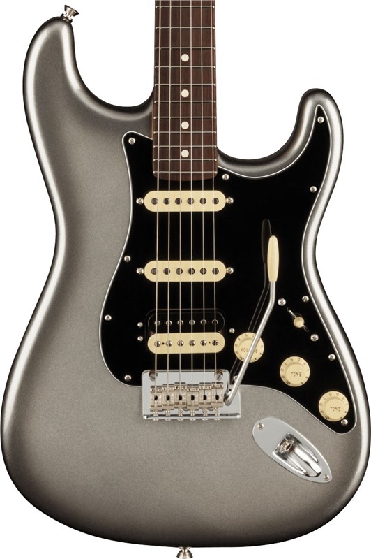 Fender American Professional II Stratocaster HSS