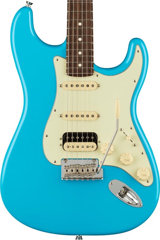 Fender American Professional II Stratocaster HSS