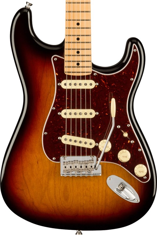 Fender American Professional II Stratocaster