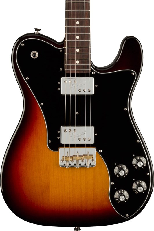 Fender American Professional II Telecaster Deluxe