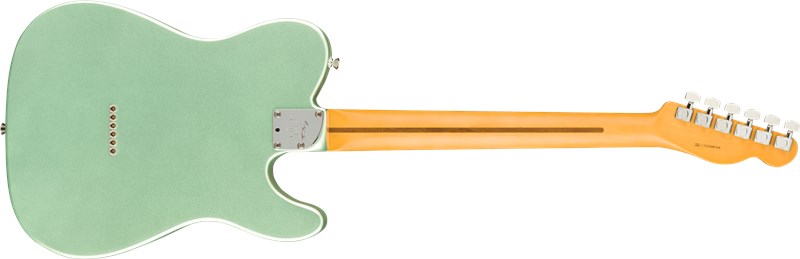 Fender American Pro II Tele Mystic Surf Green LH